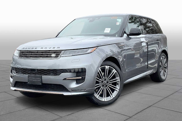 New 2025 Land Rover Range Rover Sport Dynamic Se for sale in Rockland ...