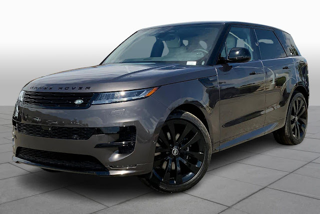 New 2025 Land Rover Range Rover Sport Dynamic Se for sale in ...