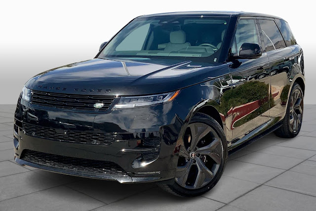 New 2024 Land Rover Range Rover Sport Dynamic Se for sale in ...