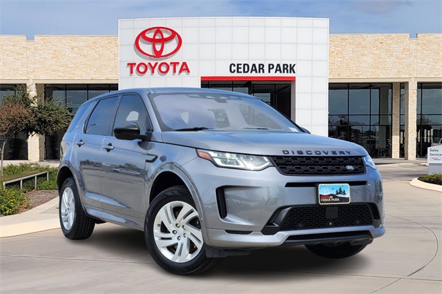 Land Rover Cedar Park