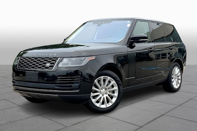 Used 2020 Land Rover Range Rover Base for sale in Rockland at $44000 # ...