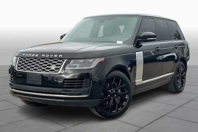 Used 2021 Land Rover Range Rover Westminster for sale in Albuquerque at ...