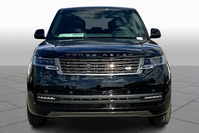 New 2025 Land Rover Range Rover Autobiography for sale in Albuquerque ...