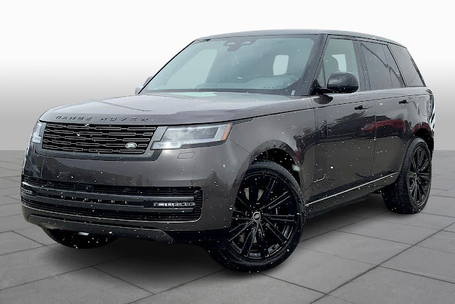 New 2025 Land Rover Range Rover Se for sale in Albuquerque at $136725 # ...