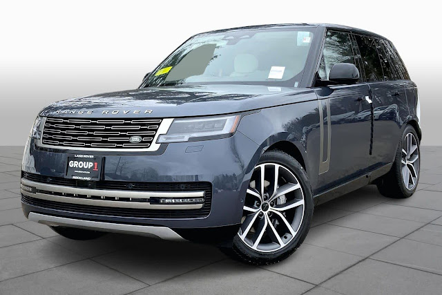 26 Land Rov Range Rover New 2026 Land Rover Range Rover Se for sale in Rockland at $123360 # ...