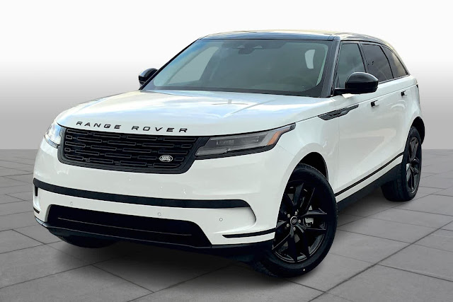 New 2024 Land Rover Range Rover Velar S for sale in Albuquerque at ...