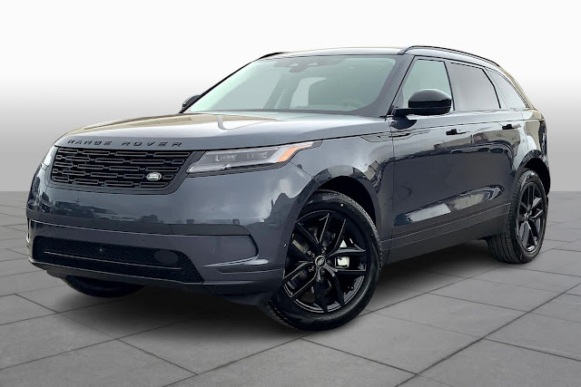 New 2024 Land Rover Range Rover Velar S for sale in Albuquerque at ...