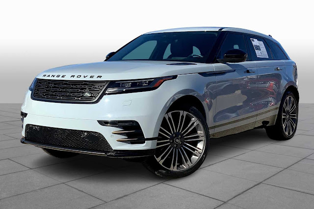 Used 2024 Land Rover Range Rover Velar Dynamic Se for sale in ...