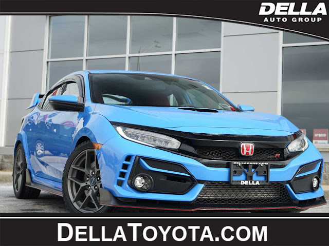 Used Honda Civic Type R At