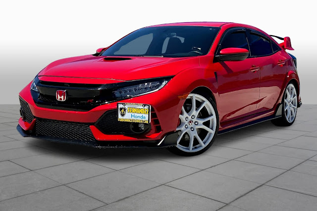 Used 2019 Honda Civic Type R Touring for sale in San Antonio at $39988 ...
