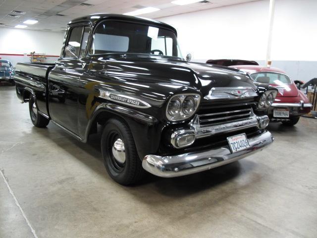 1959 Chevrolet 3100 Truck