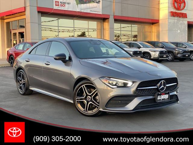 2023 Mercedes-Benz CLA