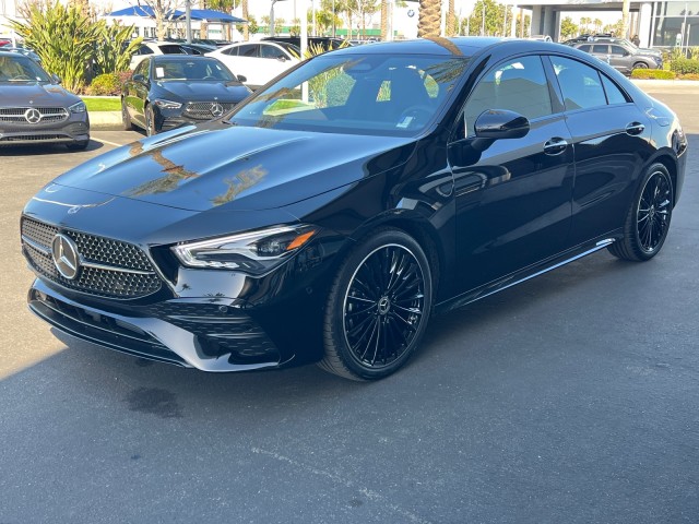 New 2026 Mercedes Benz Cla 250 Coupe for sale in Bakersfield at $53505 ...