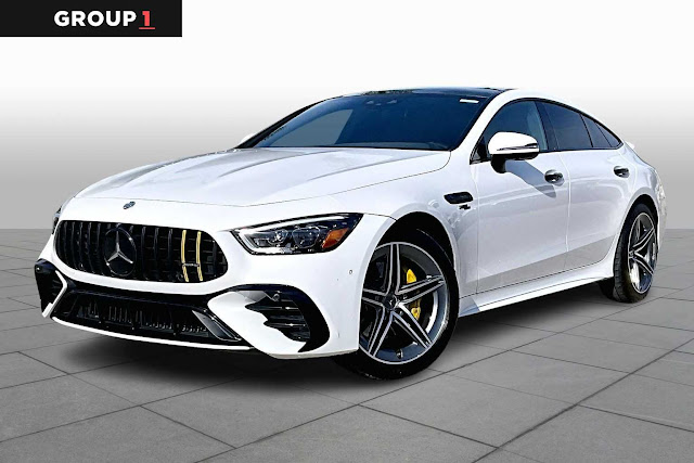 Used 2024 Mercedes Benz Amg Gt Amg Gt 53 for sale in Anaheim at $88900 ...