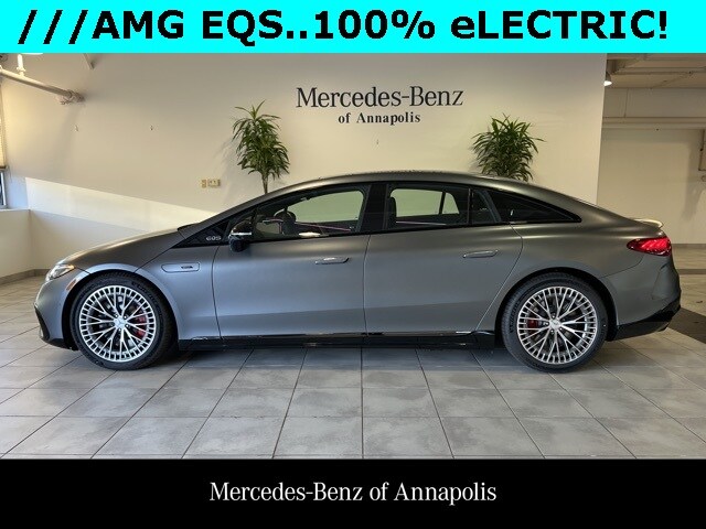 2022 Mercedes Benz AMG EQS