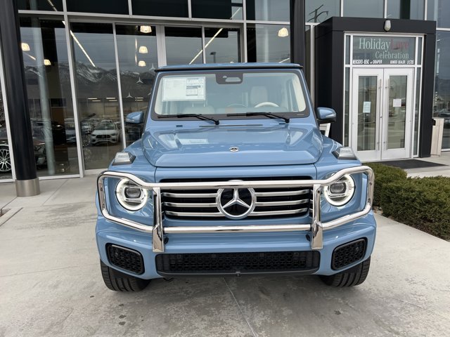 New Suv 2026 Mercedes Benz G-class G 550 4matic for sale in Draper at ...
