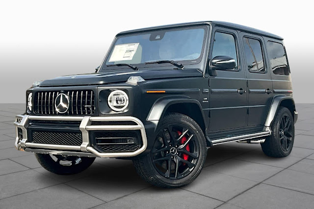 New 2024 Mercedes Benz G-class Amg G 63 for sale in Bluffton at $202850 ...