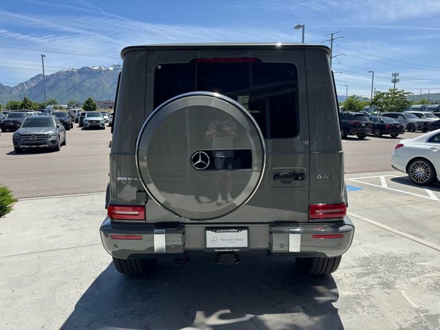 New Suv 2024 Mercedes Benz G-class Amg G 63 4matic for sale in Draper # ...