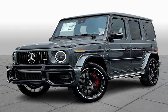 New 2024 Mercedes Benz G-class Amg G 63 for sale in Anaheim at $205050 ...