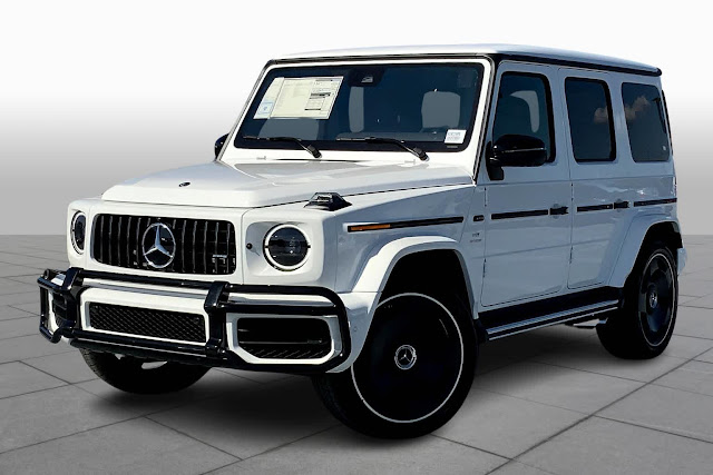 New 2024 Mercedes Benz G-class Amg G 63 for sale in Anaheim at $194800 ...