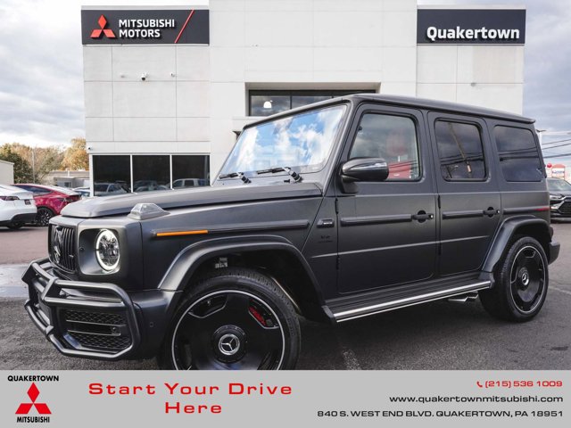 Used Suv 2024 Mercedes Benz G-class Amg G 63 for sale in Quakertown at ...