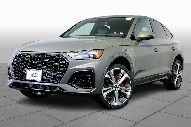 New 2024 Audi Q5 Sportback At $62435