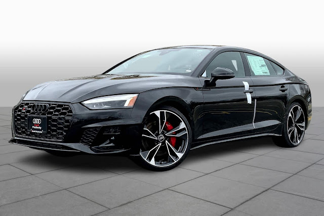 New 2024 Audi S5 Sportback Premium Plus for sale in Peabody at $70630 # ...