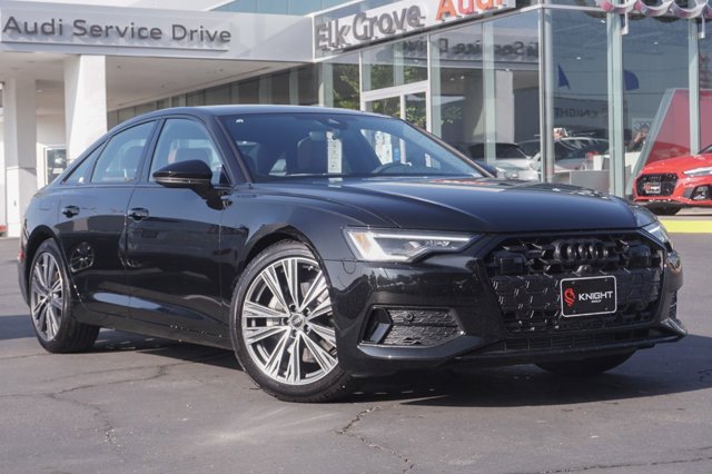 Rent Audi A6 2024 or similar