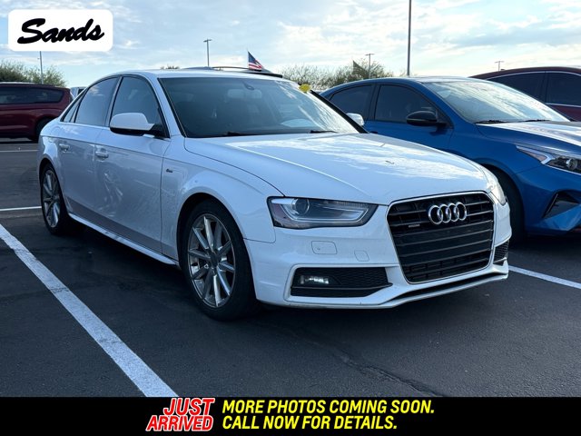 Surprising 2016 Audi A4 0 60 Pictures