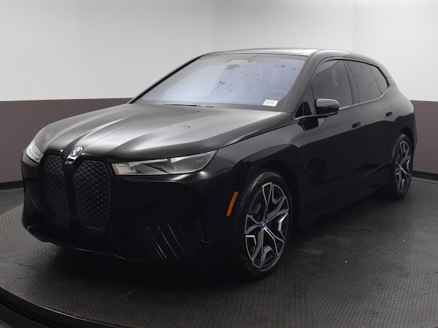 Used Suv 2022 Bmw Ix Xdrive50 Sports Activity Vehicle for sale in ...