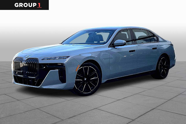 New Sedan 2025 Bmw 7 Series 760i Xdrive for sale in Arlington at ...