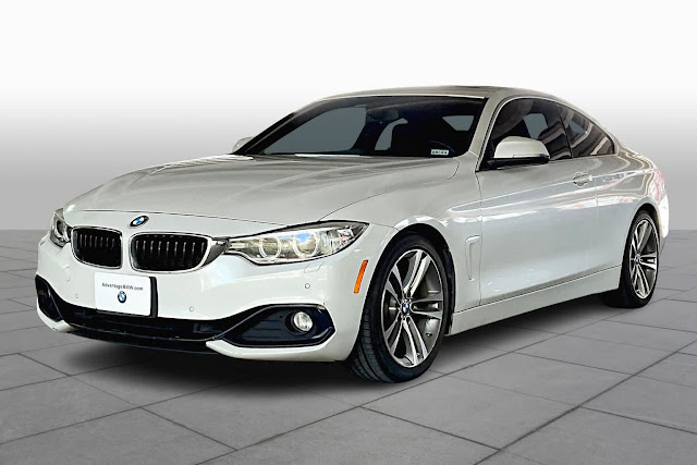 Used 2016 Bmw 4 Series 428i for sale in Houston at $16433 # ...