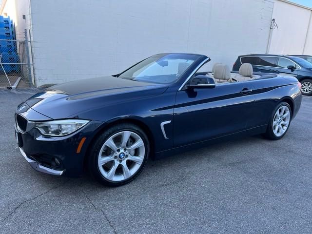 Used Convertible 2015 Bmw 4 Series 435i for sale in Davenport at $18991 ...