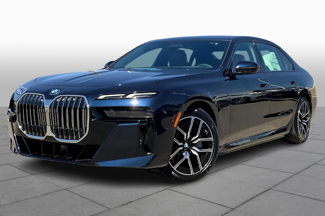 New 2024 Bmw 7 Series 750e Xdrive for sale in El Paso at $111495 # ...