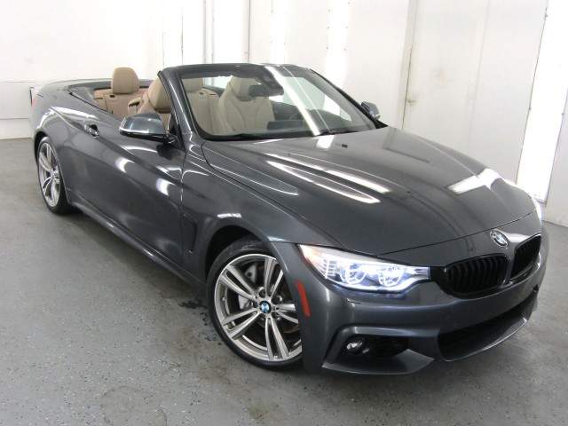 Used Convertible 2017 Bmw 440i M-sport 440i for sale in Carrollton at ...