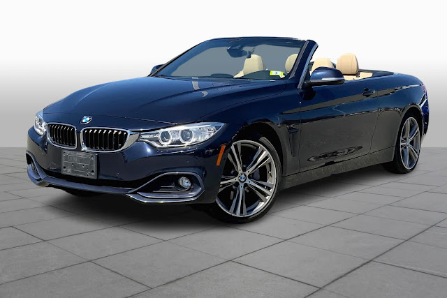 Used Convertible 2017 Bmw 4 Series 440i Xdrive for sale in Stratham at ...