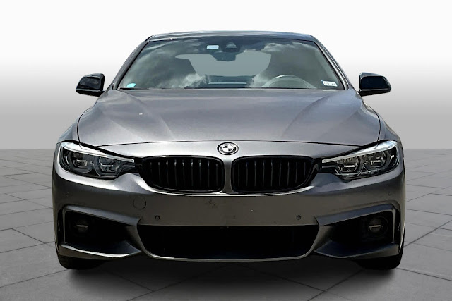 Used Coupe 2019 Bmw 4 Series 440i for sale in Houston at $21815 # ...