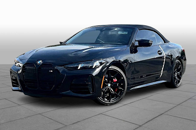 New Convertible 2025 Bmw 4 Series M440i for sale in Houston at $77305 # ...