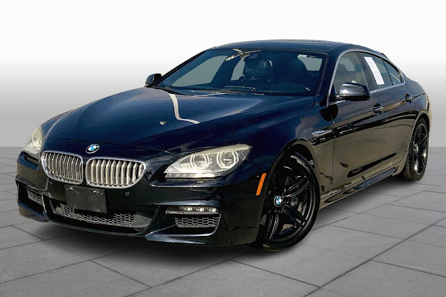 Used 2013 Bmw 6-series 650i Xdrive for sale in Webster at $14999 # ...
