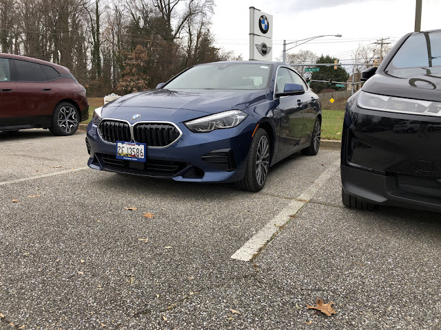 Used 2024 Bmw 2 Series 228i Xdrive for sale in Annapolis at $35911 # ...