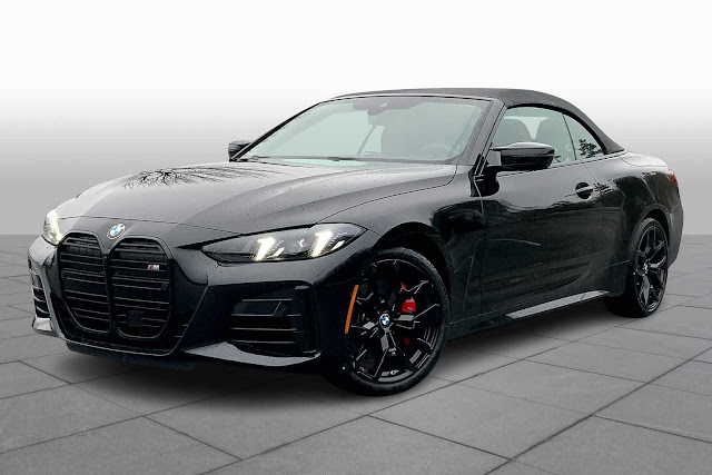 New Convertible 2025 Bmw 4 Series M440i Xdrive for sale in Columbia at ...