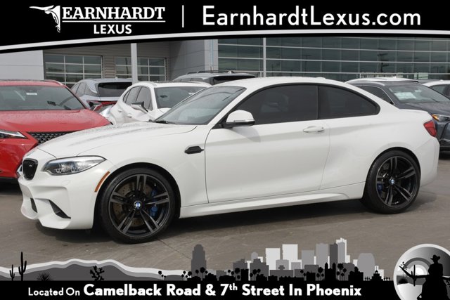 Used Coupe 2018 Bmw M2 Base for sale in Phoenix at $43900 # ...