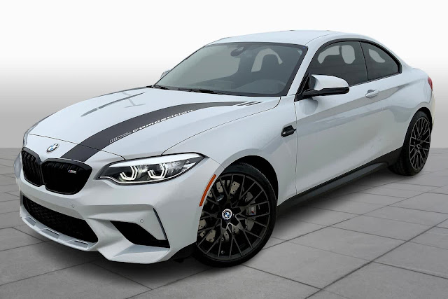 Used Coupe 2021 Bmw M2 Competition for sale in Houston at $60995 # ...