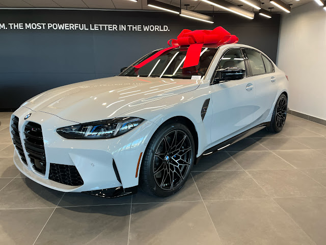 New Sedan 2025 Bmw M3 Competition Xdrive for sale in Mobile at $96625 # ...