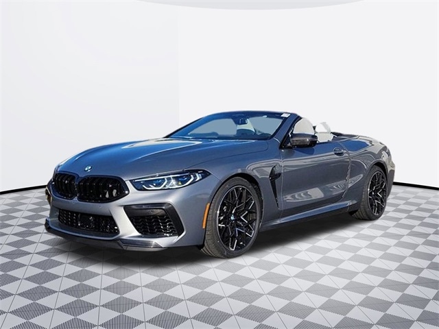 New Convertible 2024 Bmw M8 Competition for sale in Silver Spring at ...