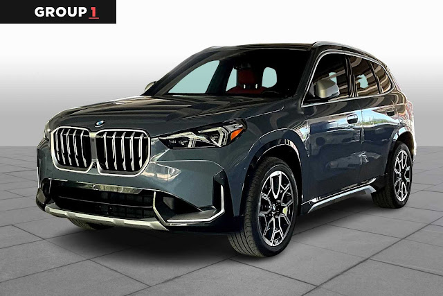 New 2023 Bmw X1 Xdrive28i for sale in Houston at $49995 #WBX73EF01P5Y21795