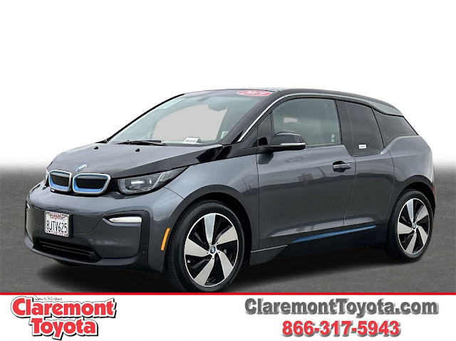 Used Hatchback 2019 Bmw I3 120ah W/range Extender for sale in Claremont ...