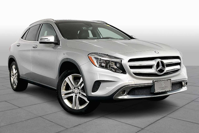 Used 2016 Mercedes Benz Gla Gla 250 for sale in Hanover at $12495 #