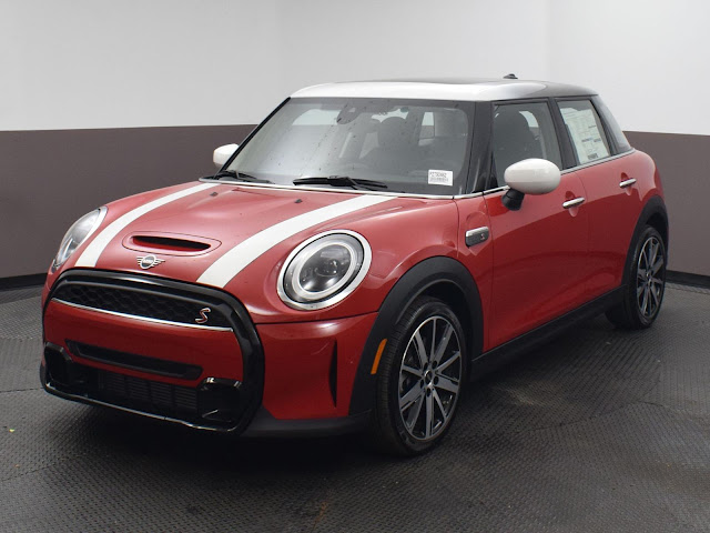 New and Used Mini Hardtop-4-door for sale in Spring, Texas | Carweek