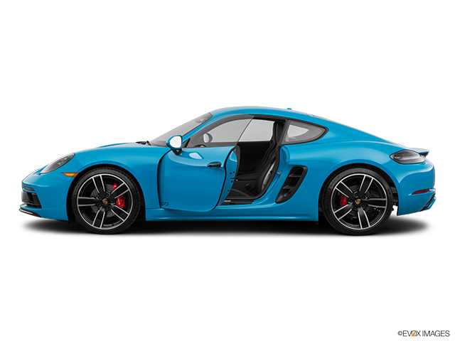 2019 Porsche 718 Cayman